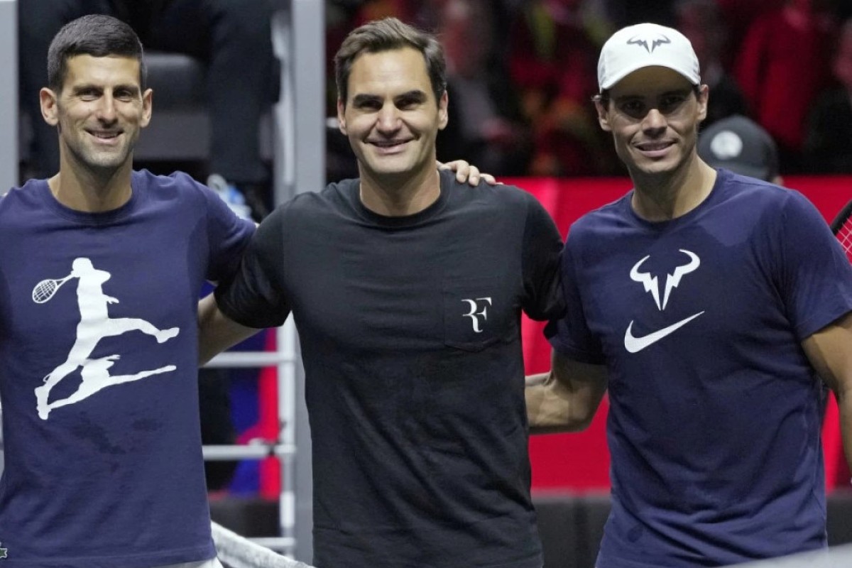 Priznao i Nadal: Đoković je GOAT (VIDEO)
