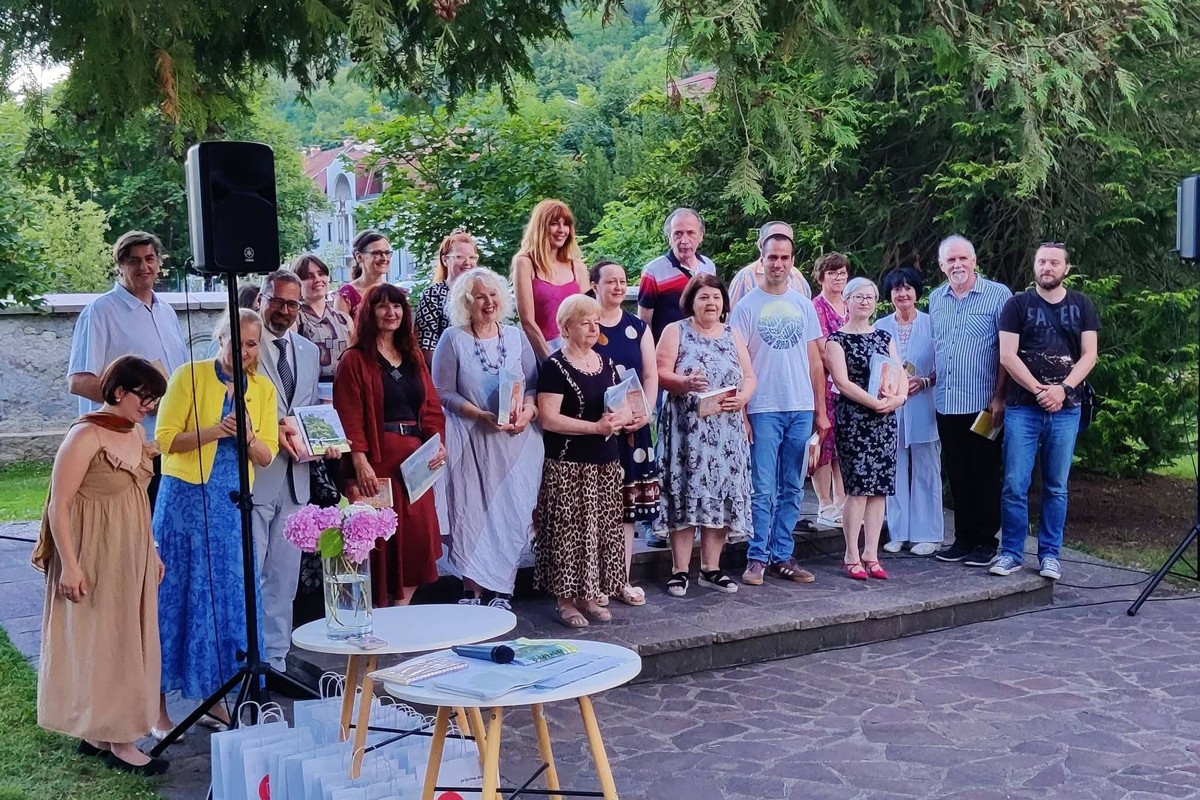 Emiru Sokoloviću specijalno priznanje iz Slovenije