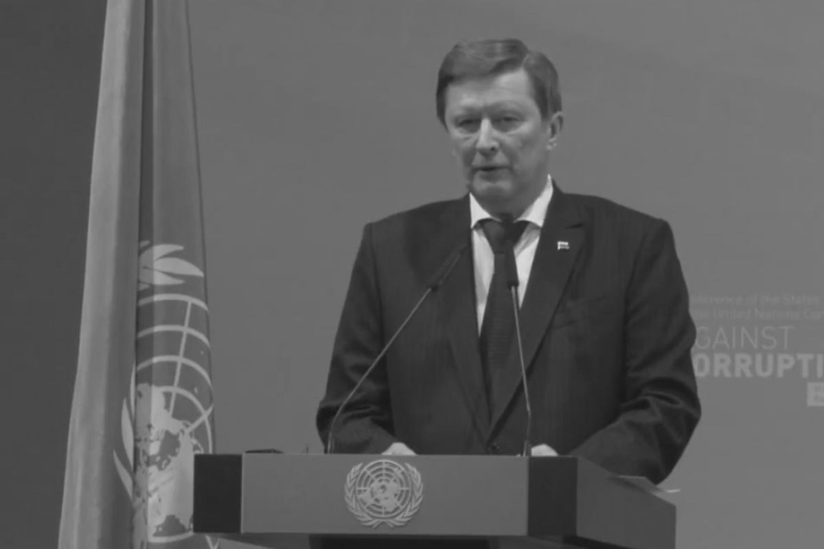 Preminuo Sergej Ivanov, bivši ministar odbrane Rusije