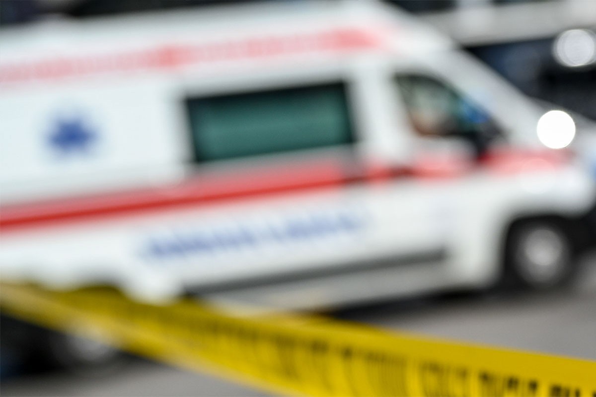 Tragedija u Žepču: Poginuo nakon pada sa drveta