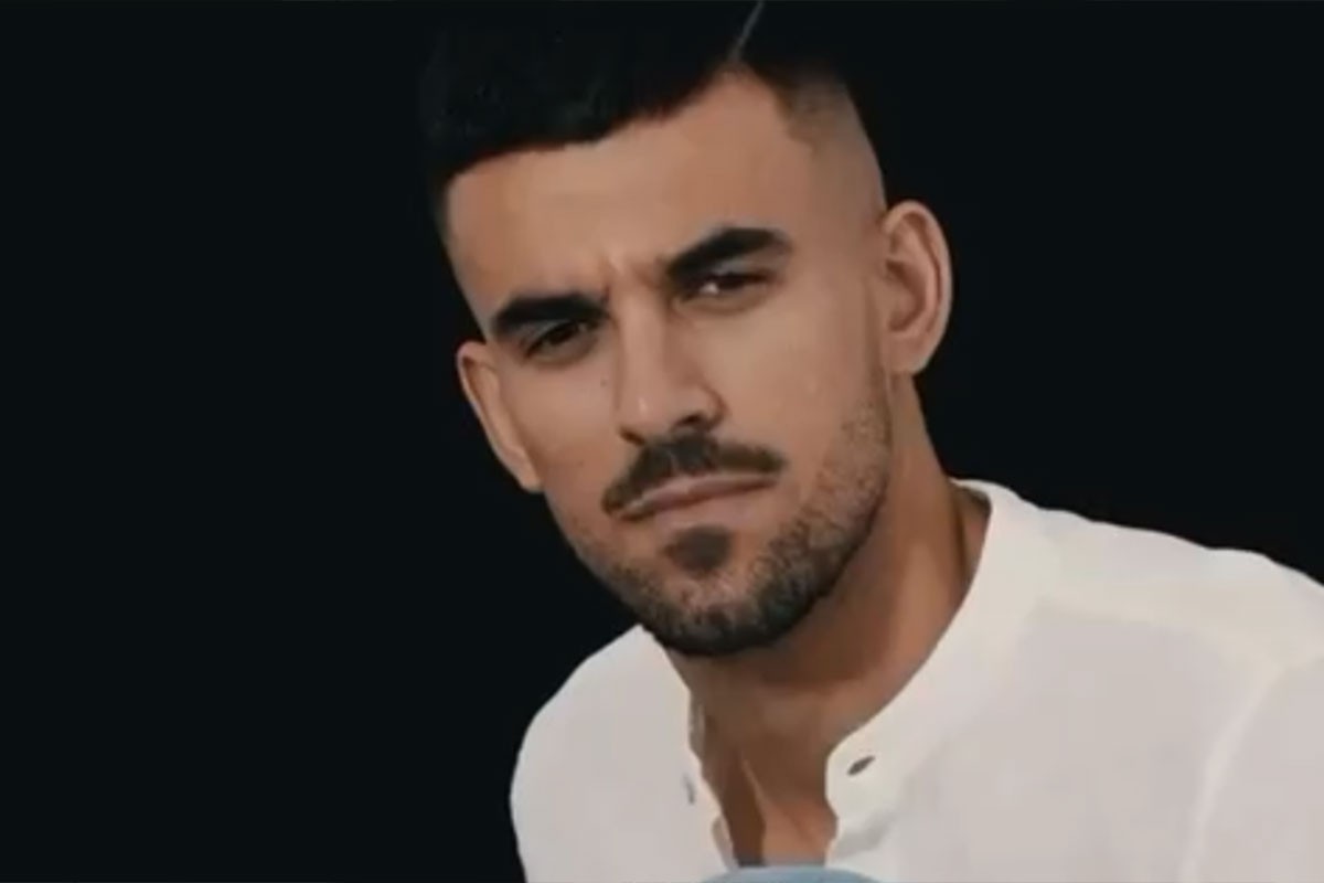 Dani Sebaljos nije više fudbaler Reala