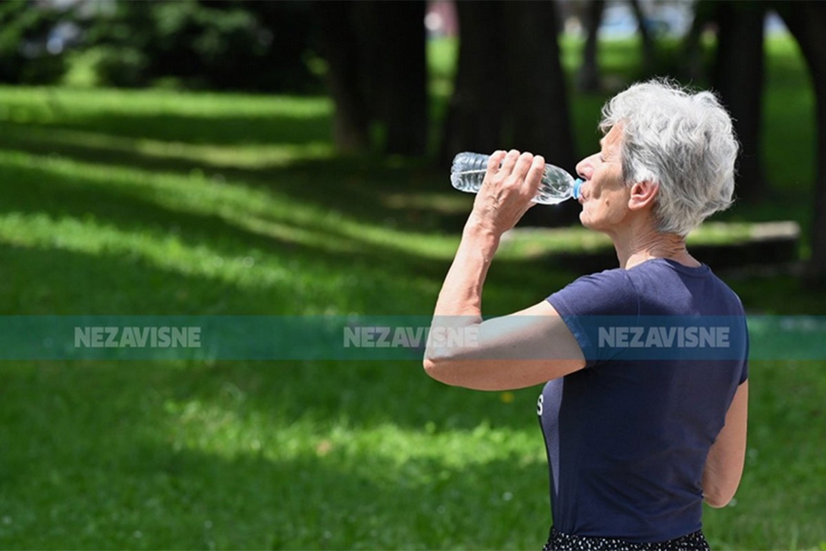Savjeti ljekara: Šta treba da radite a šta da izbjegavate tokom toplotnog talasa