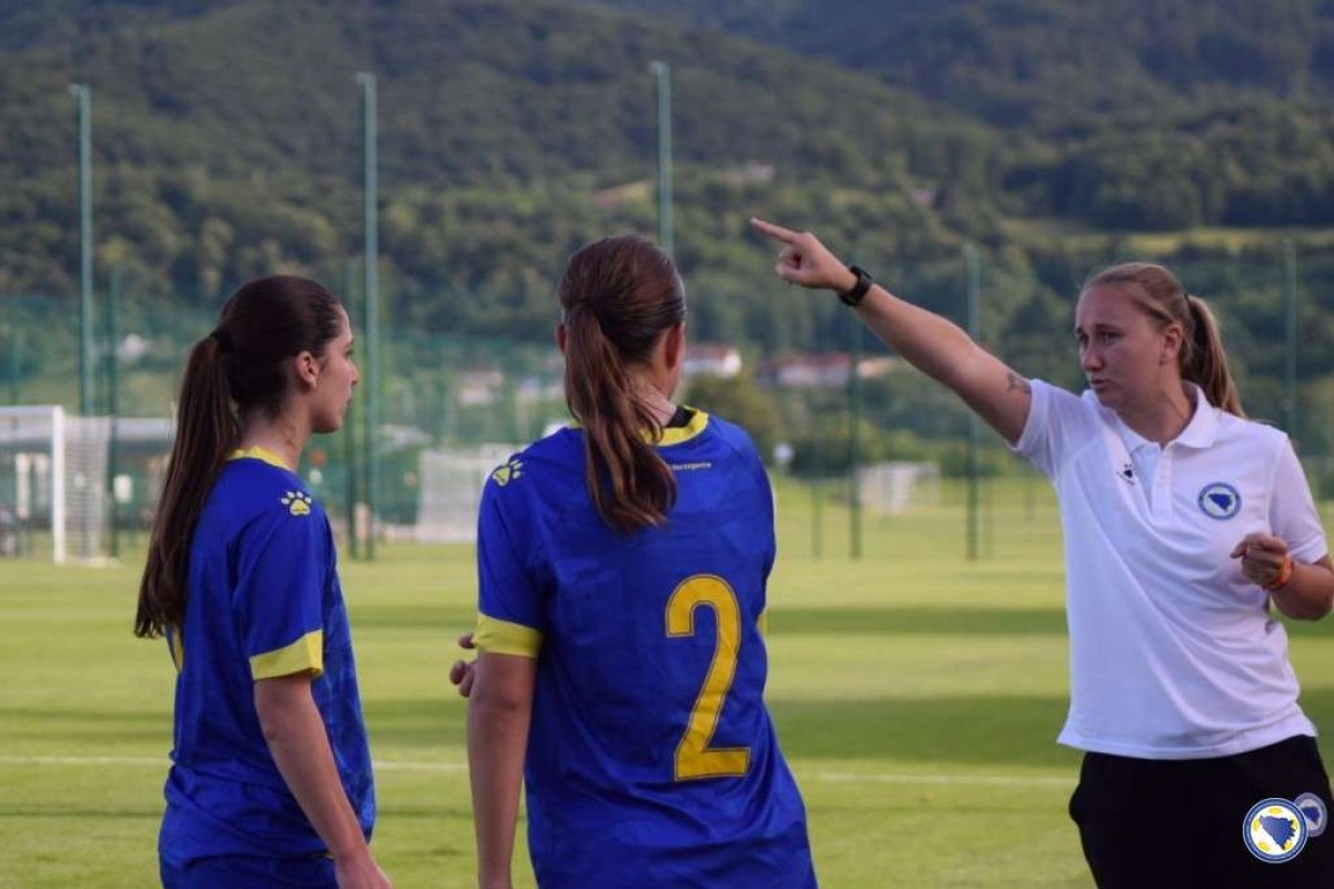 Duelom BiH - Njemačka u Zenici počinje EP