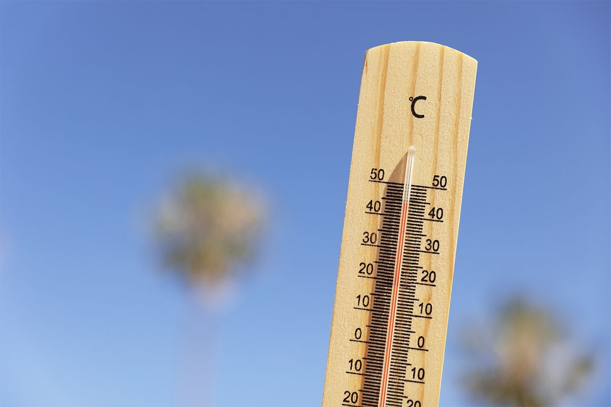 Јoš jedan tropski dan u Srpskoj, temperatura do 39 stepeni