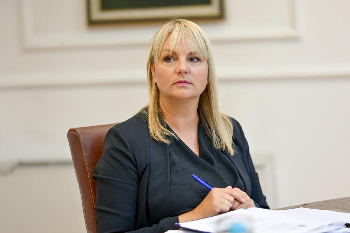 Savić-Banjac: Želimo zdravo odrastanje djece, bez kladionica kao svakodnevice