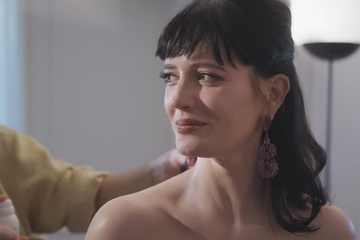 Eva Grin povrijeđena na snimanju serije "Wednesday": Hitno prebačena u bolnicu