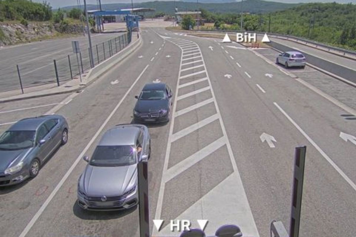 Državljanka BiH kažnjena sa 4.800 evra u Hrvatskoj