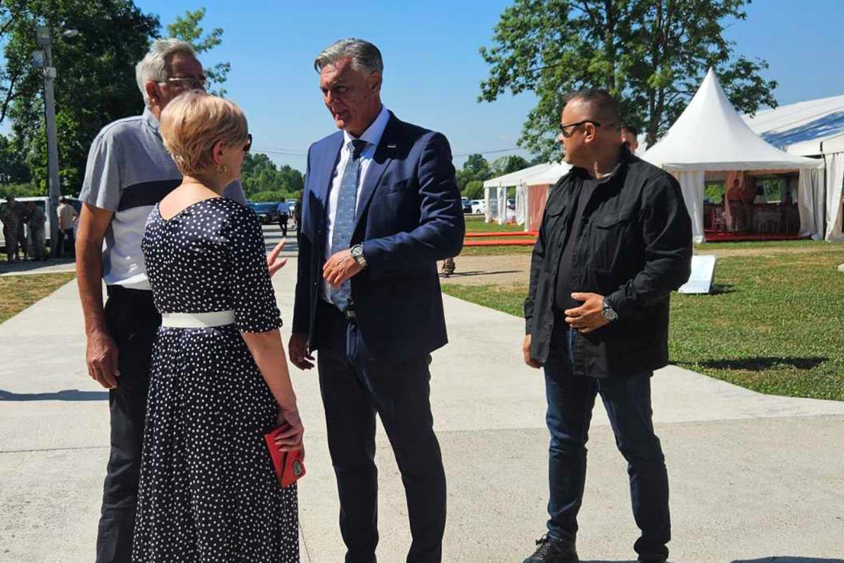 Karan: Republika Srpska je vidovdanski i kosovski zavjet srpskog naroda