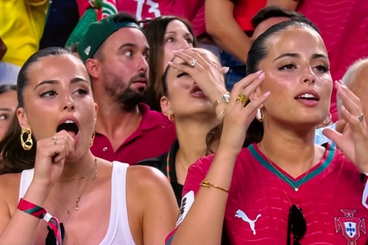 Blizanke su novi hit na Mundijalu: Jedna ljubi poznatog fudbalera