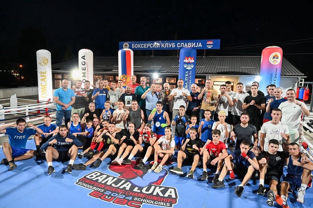 Bokseri Slavije ponovo na tronu: Titula ostaje u Banjaluci