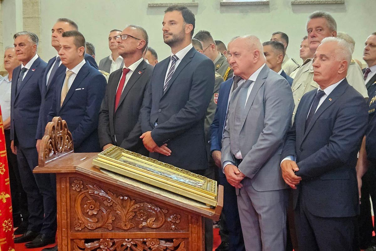 Obilježen Vidovdan u Prijedoru uz poruke o slobodi i Republici Srpskoj