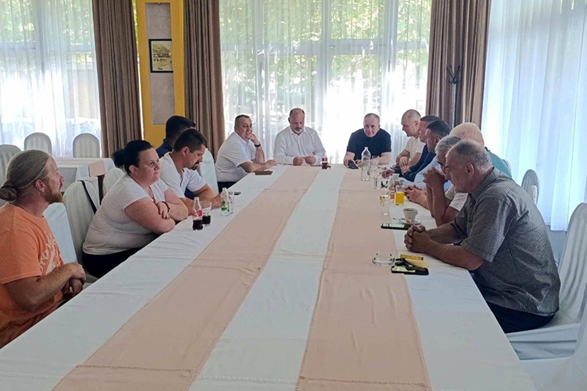 Mljekari u Višegradu osnivaju udruženje
