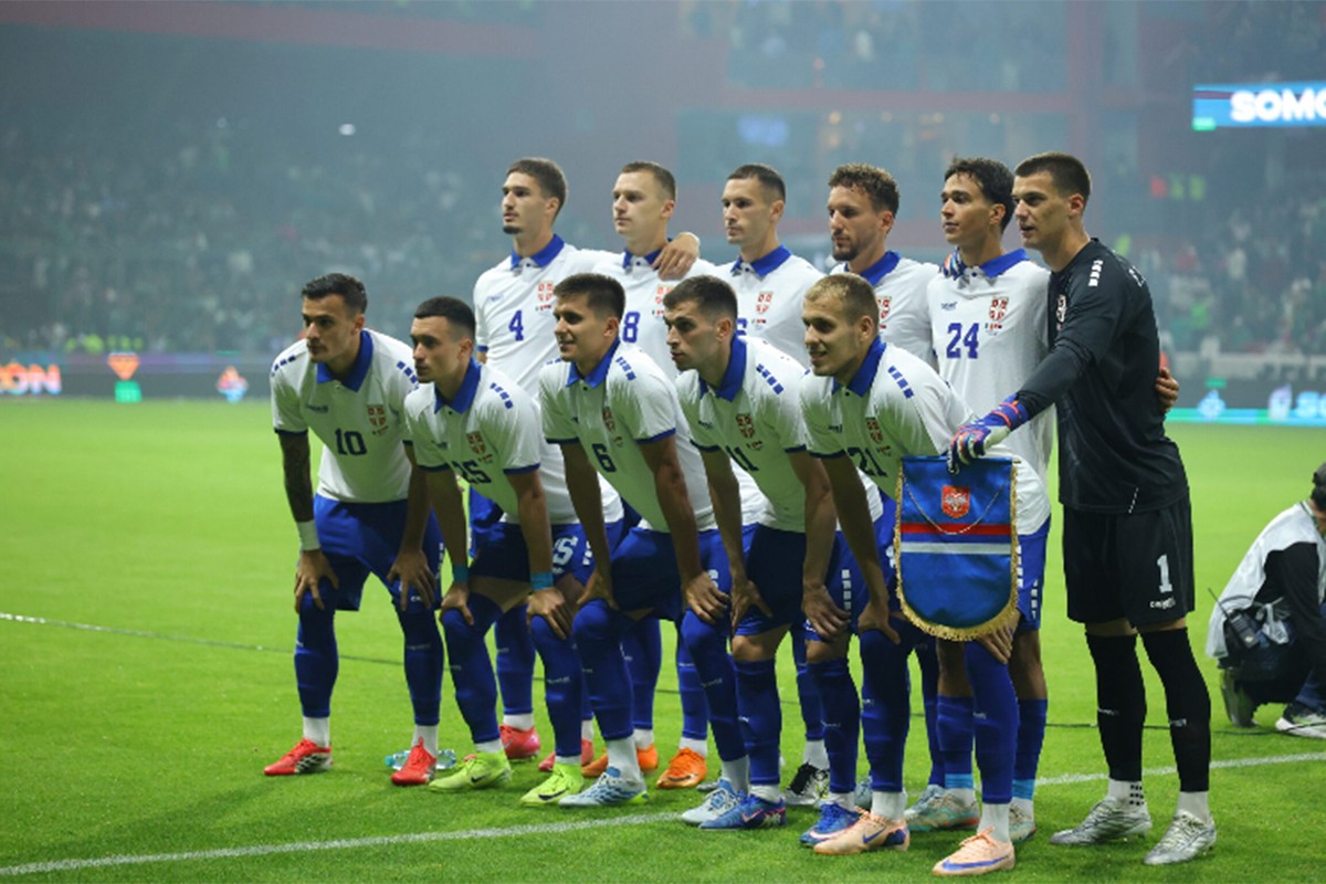 I bez Mundijala Srbija napredovala na FIFA listi, evo kako
