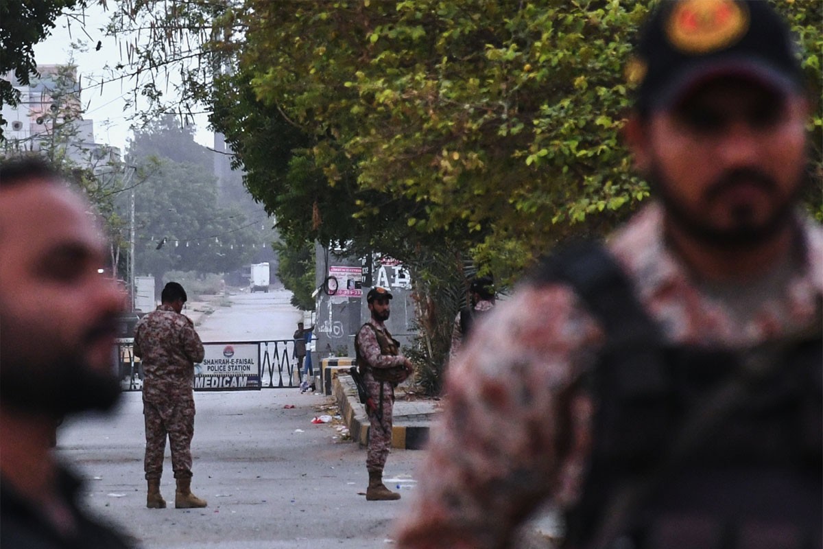 Pakistan tvrdi da je ubio 29 militanata u operacijama duž granice sa Avganistanom