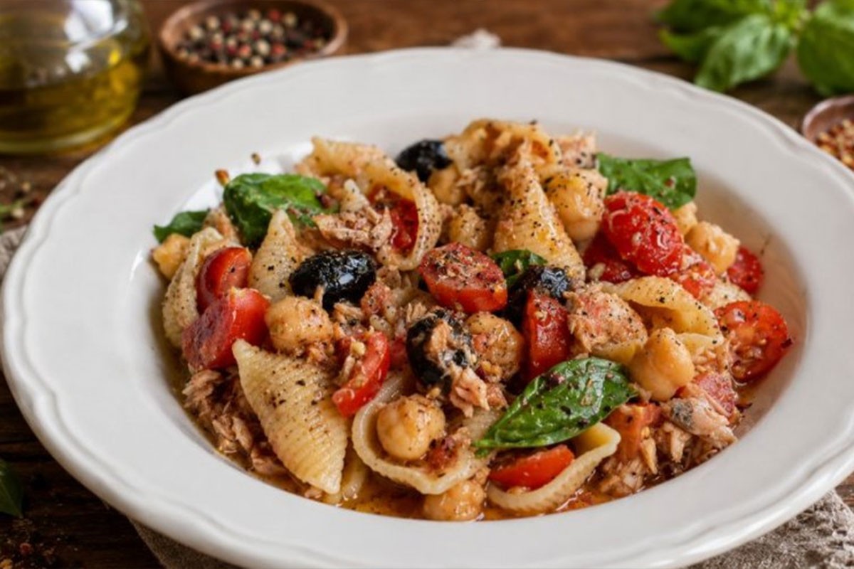 Pasta salata