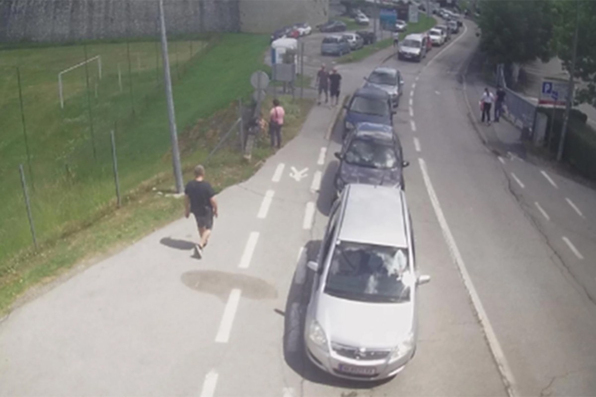 Gužva na graničnim prelazima