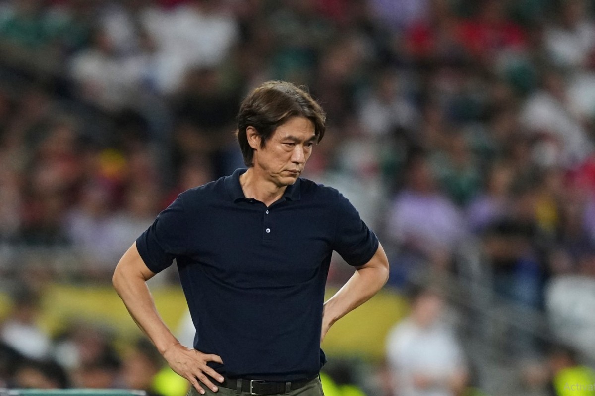 Hong Mjung Bo podnio ostavku na mjesto selektora Južne Koreje