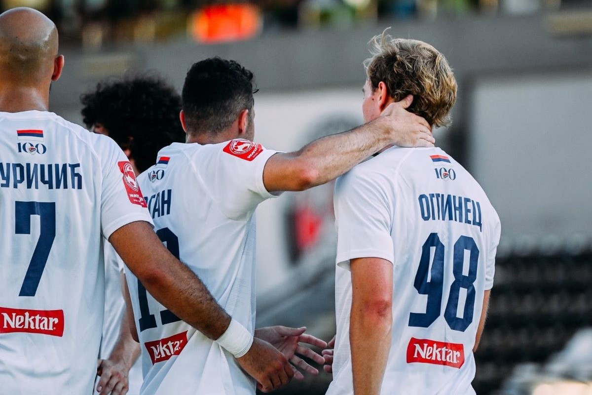 Zanimljiva odluka UEFA za dvomeč Borca i Levskog