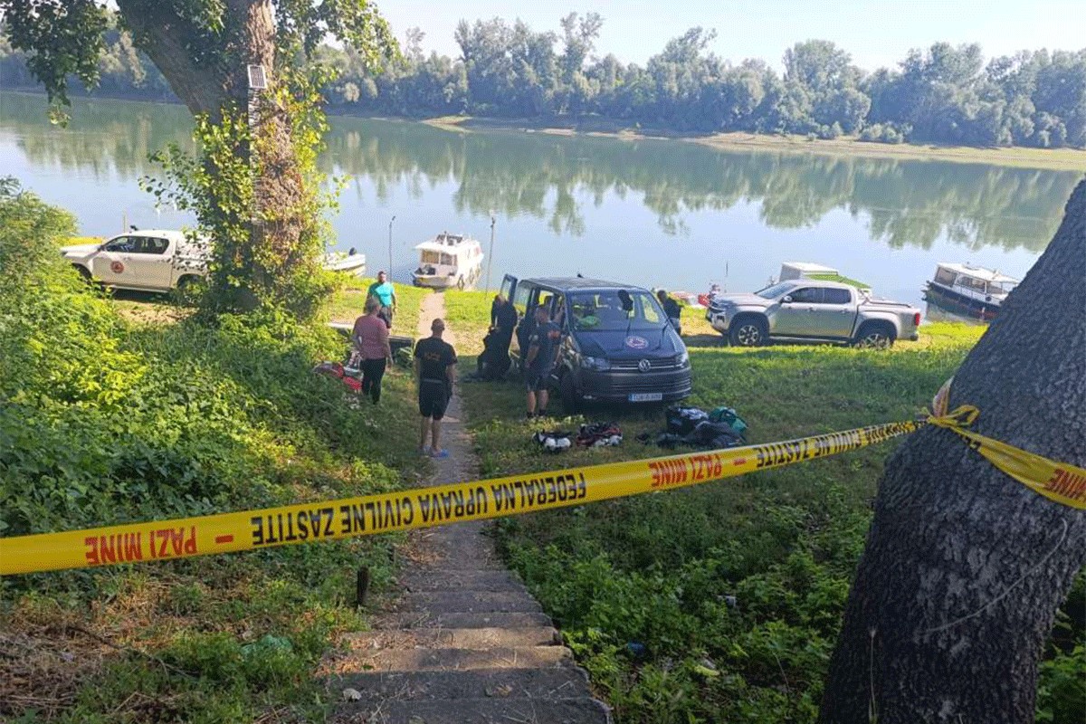 Pronađena tijela dvojice utopljenika u Savi i Ramskom jezeru