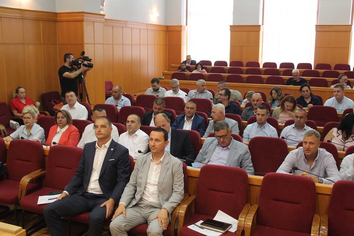Skupština grada Trebinje: Usvojen rebalans budžeta za 2026. godinu