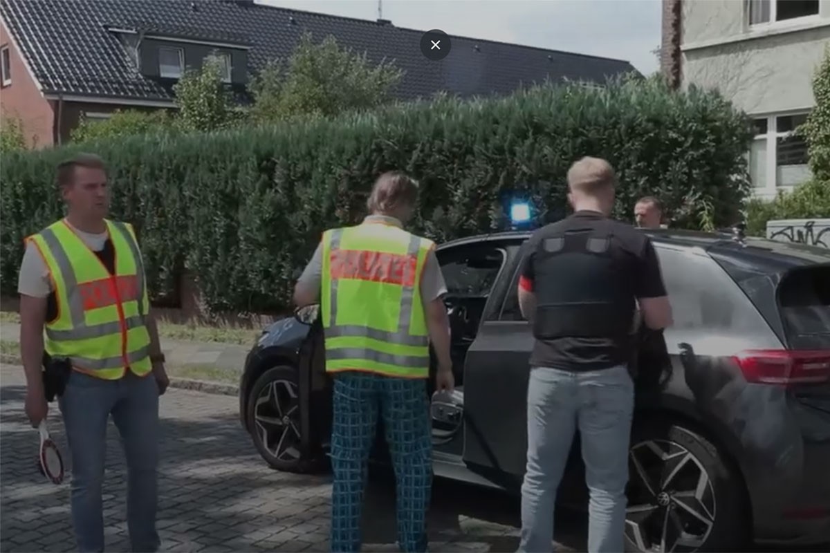 Svjedok opisao detalje pucnjave u Njemačkoj u kojoj je ubijeno pet osoba