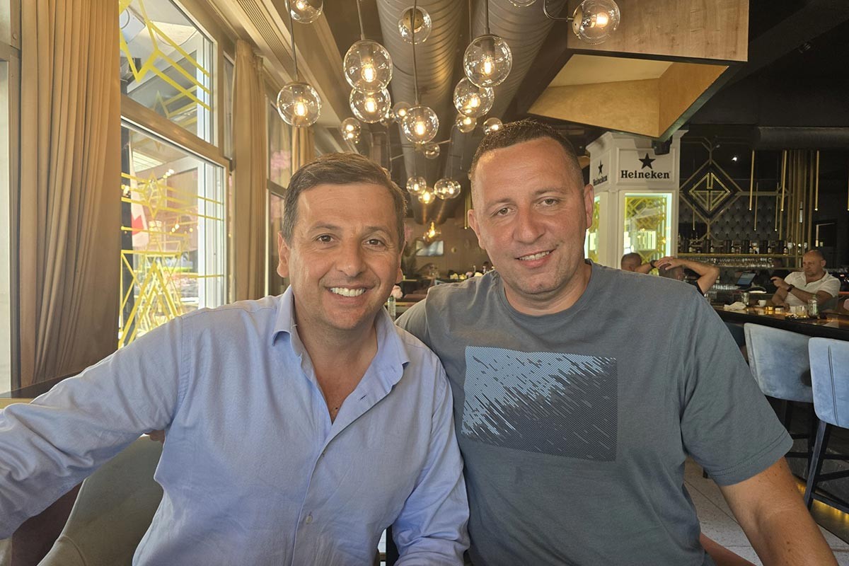 Saša Lazić ide na listu Nebojše Vukanovića za NS RS