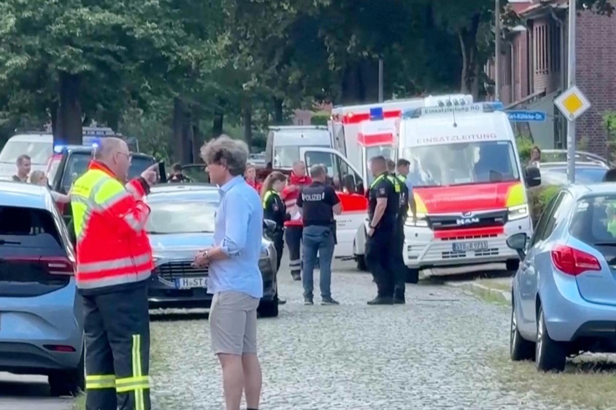 Šta je prethodilo masakru u Njemačkoj? Policija objavila prve rezultate istrage