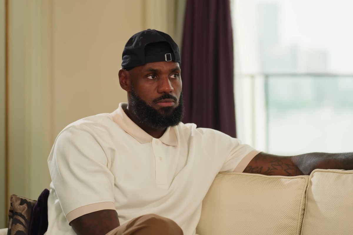 Lebron bi u Voriorse samo pod jednim uslovom