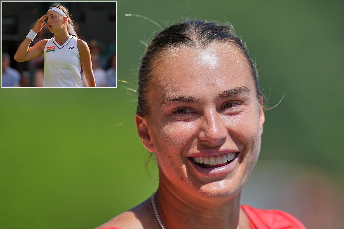 Arina Sabalenka ironično odgovorila Srpkinji Teodori Kostović nakon pobjede