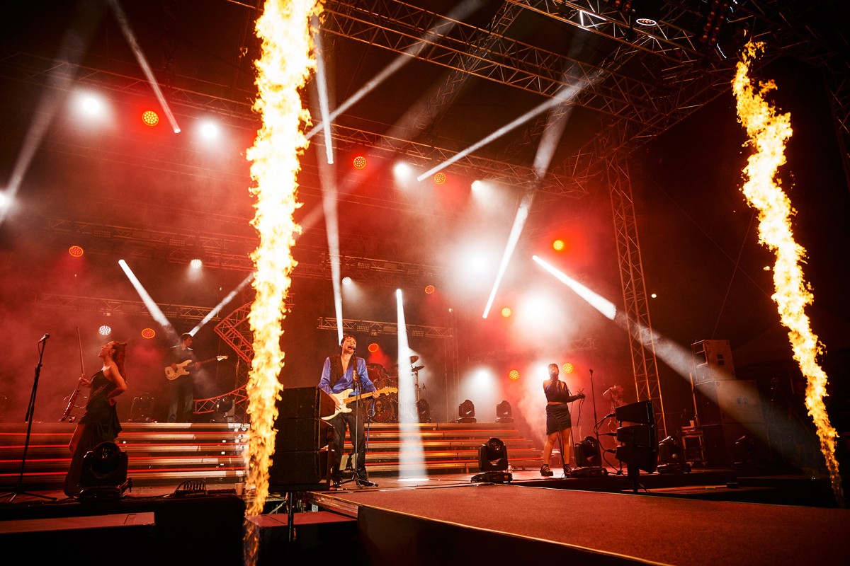 "Silente" objavio live album s koncerta u Zagrebu