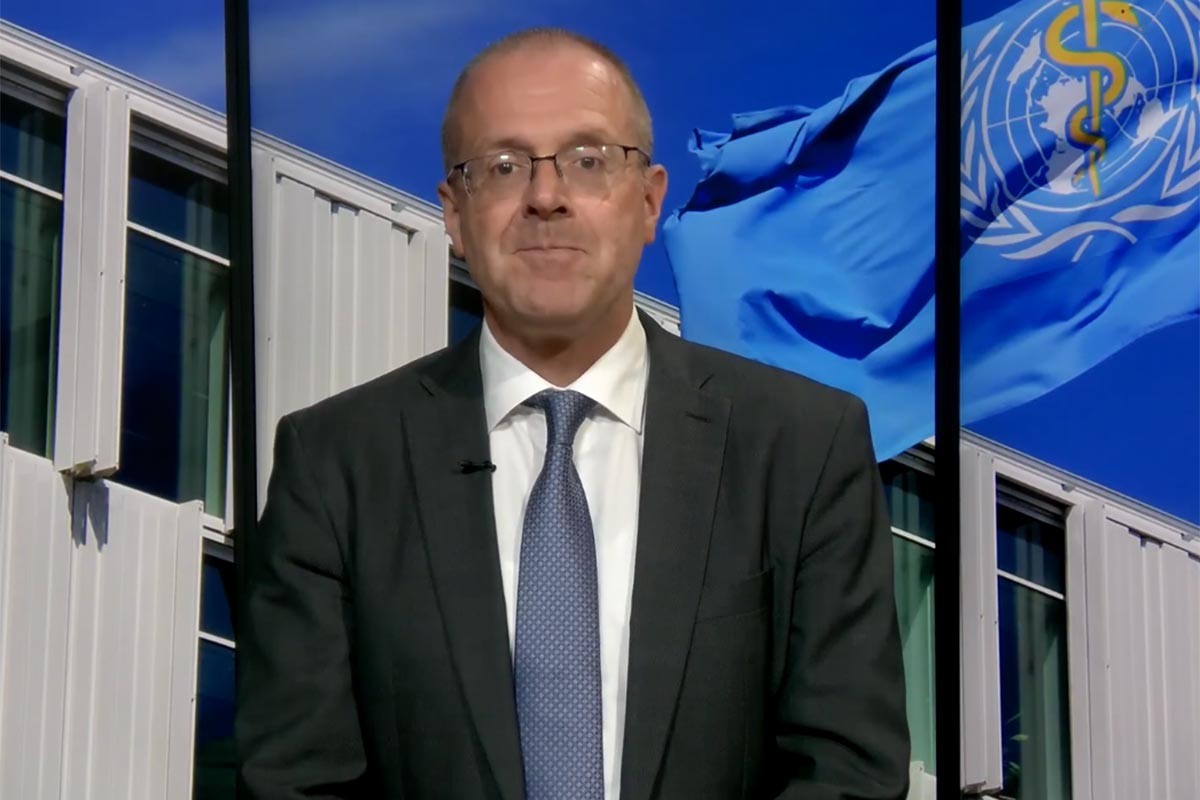 Kluge: Toplotni talas je samo generalna proba, najgore tek dolazi