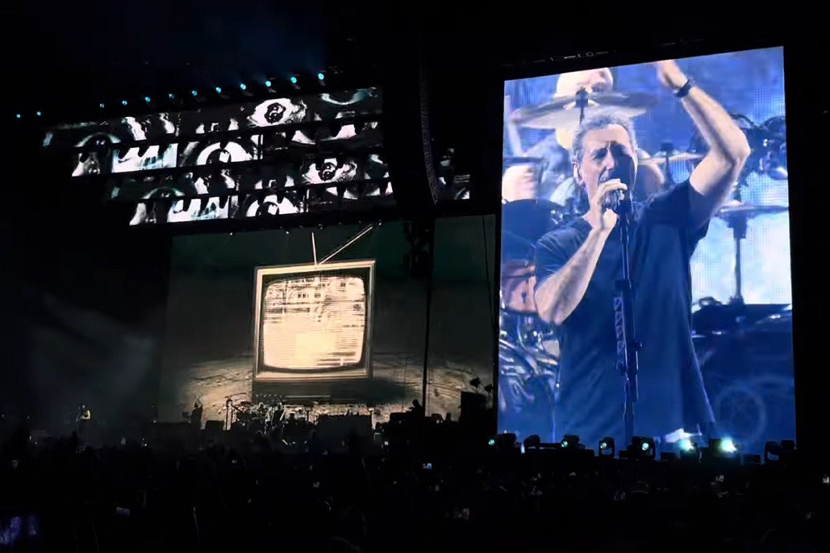 System Of A Down se vratio na evropsko tlo (VIDEO)