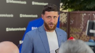 Jusuf Nurkić: U osmom mjesecu igram ponovo za zmajeve