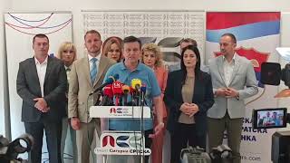 Opozicija o novom zaduženju Republike Srpske od 800 miliona