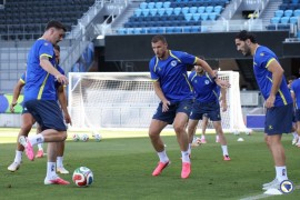 Edin Džeko pred SAD: Neće biti lako, ali ni BiH nije slučajno ovdje