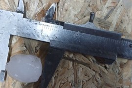 Nevrijeme napravilo veliku štetu kod Trebinja (FOTO/VIDEO)