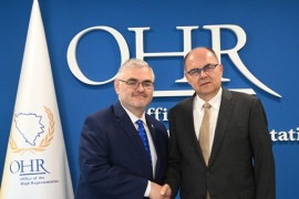Krišok preuzeo dužnost od Šmita