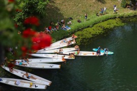 Odgođeno svečano otvaranje "Ljeta na Vrbasu"