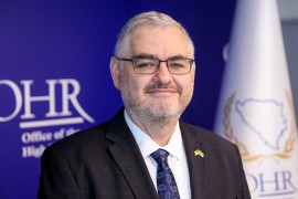 BiH dobila prvog v.d. visokog predstavnika, hoće li na funkciji ostati ...