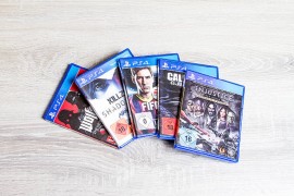 Sony ukida diskove za PlayStation igre