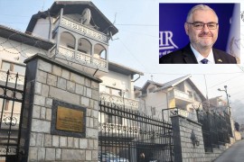 Ruska ambasada komentarisala imenovanje Krišoka za v.d. visokog ...