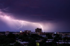 Noćas u BiH stiže nevrijeme: Zašto poslije vrućina često slijede ...