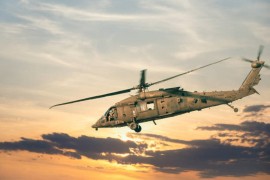Američki vojni helikopter pao u Arapsko more