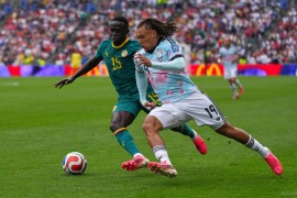 Senegal od snova do ponora: Belgija nakon epskog preokreta do osmine finala