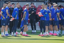(UŽIVO) SAD - BiH: Bitka za osminu finala Mundijala