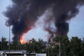 Rusija izvela žestoki napad na Kijev: Razaranja širom grada (FOTO, VIDEO)
