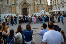 Sarajevo kao pozornica: NPS najavilo "Kulturu na ulice 2026!"