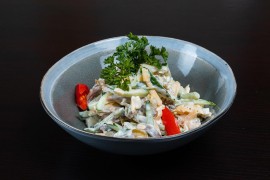 "Ozempik salata" osvojila društvene mreže: Recept za lagan i ...