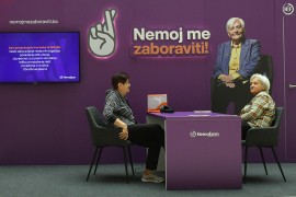 Hemofarm pokrenuo kampanju podizanja svijesti o ranom prepoznavanju ...