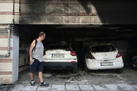 Serija napada na domove funkcionera u Grčkoj: Ubijena majka ...